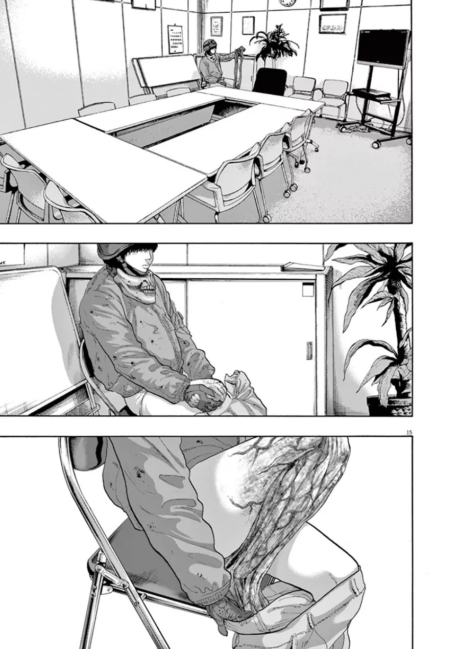 I am a Hero Chapter 202 page 14 - Chapter 202