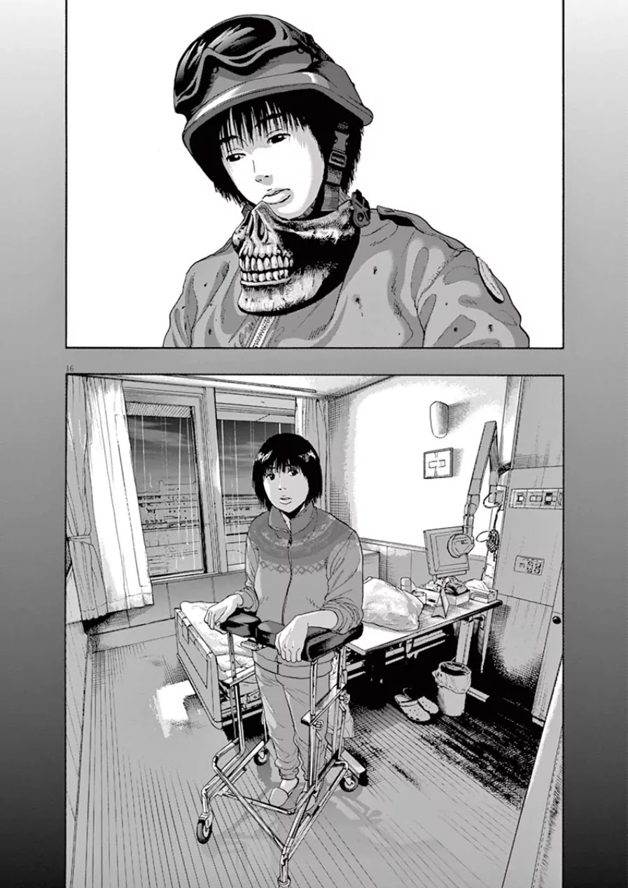I am a Hero Chapter 202 page 15 - Chapter 202
