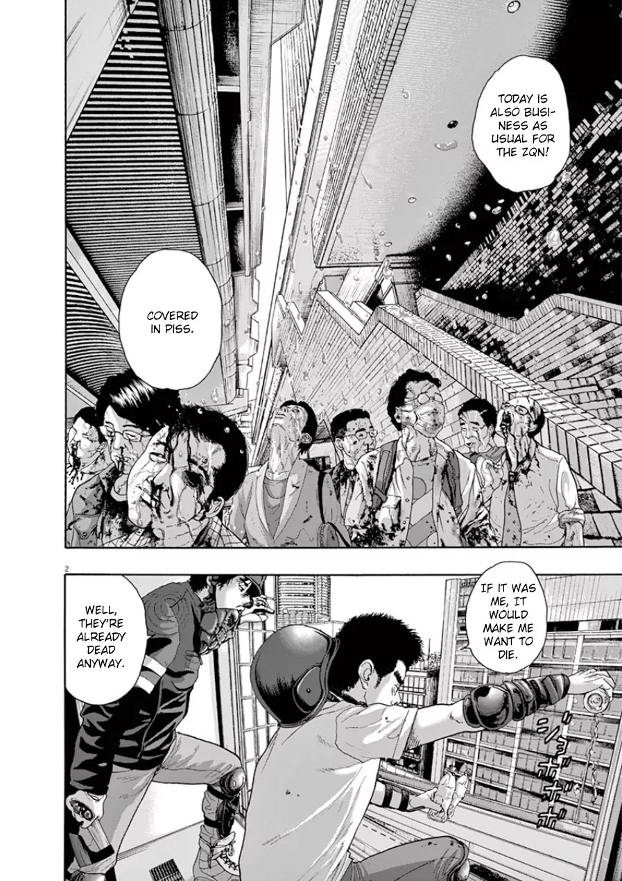 I am a Hero Chapter 202 page 2 - Chapter 202
