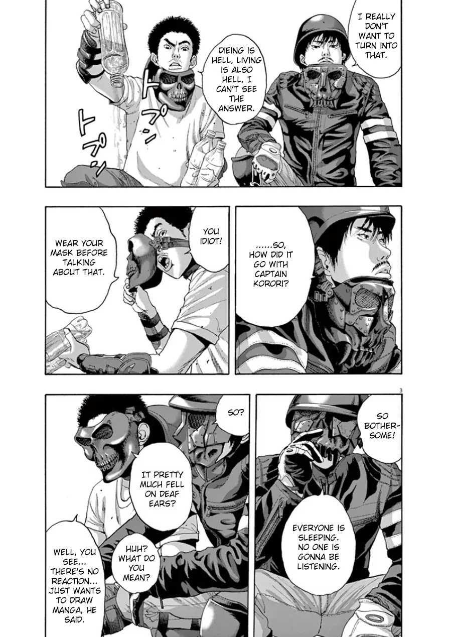 I am a Hero Chapter 202 page 3 - Chapter 202