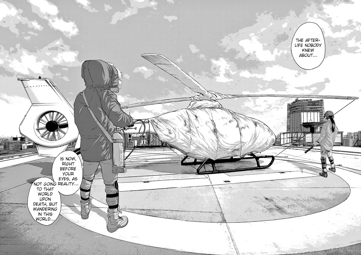 I am a Hero Chapter 202 page 6 - Chapter 202