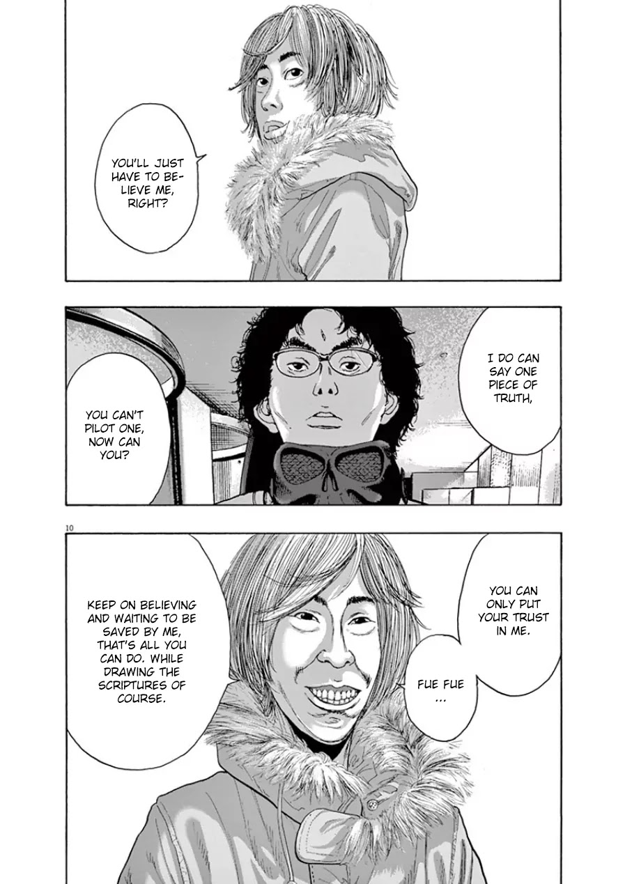 I am a Hero Chapter 202 page 9 - Chapter 202