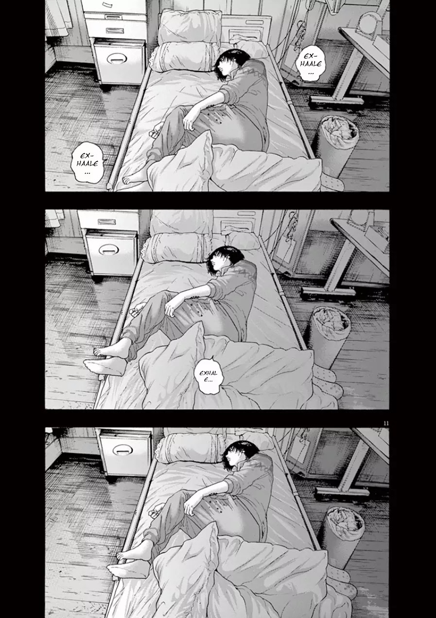 I am a Hero Chapter 203 page 11 - Chapter 203