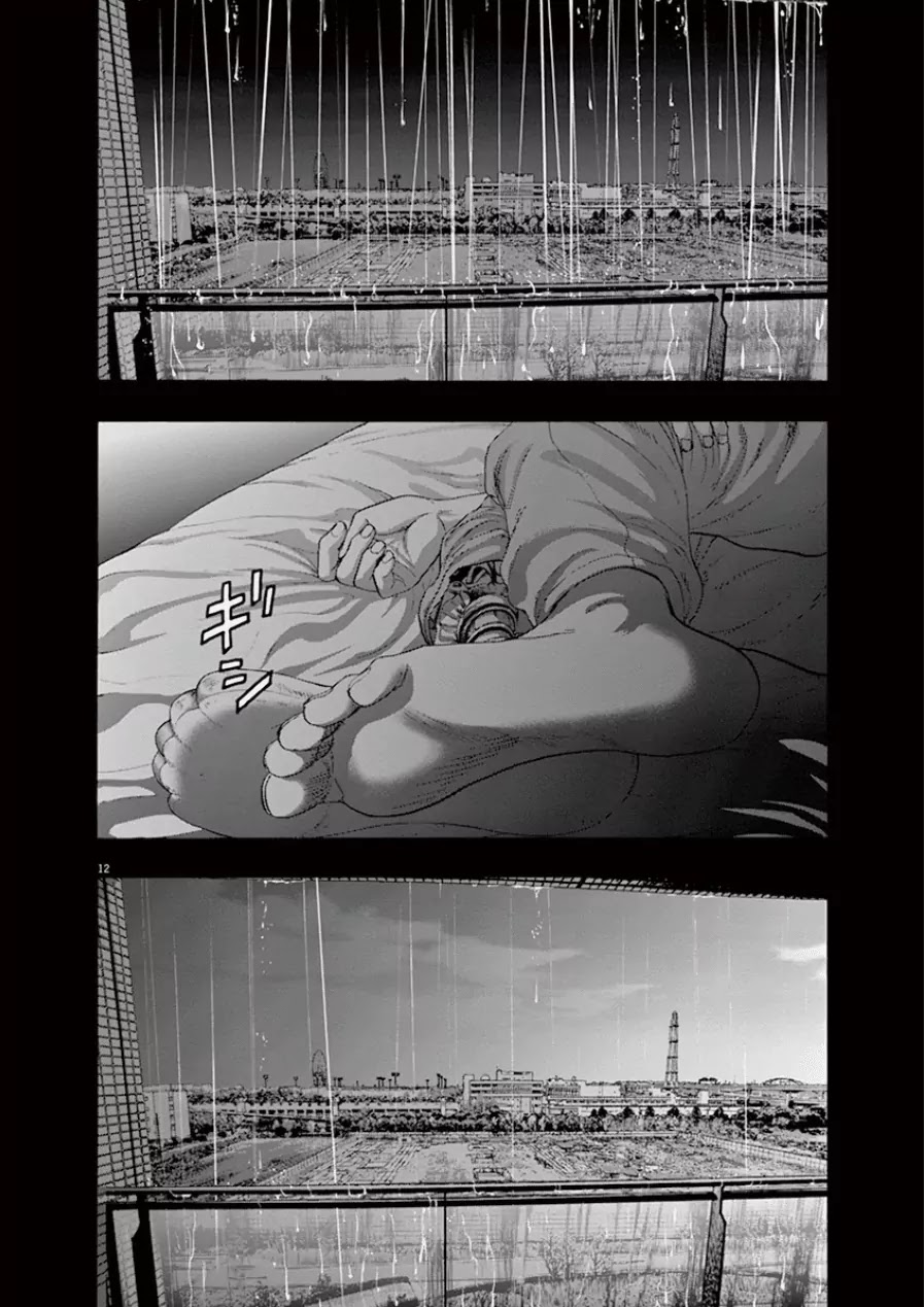 I am a Hero Chapter 203 page 12 - Chapter 203