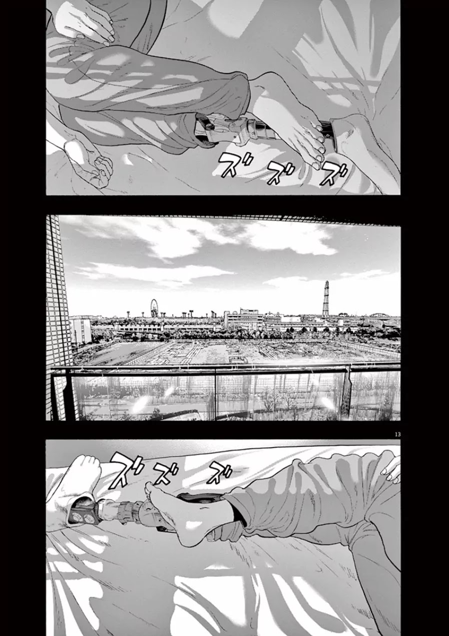 I am a Hero Chapter 203 page 13 - Chapter 203
