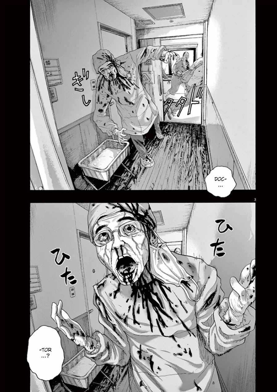 I am a Hero Chapter 203 page 3 - Chapter 203