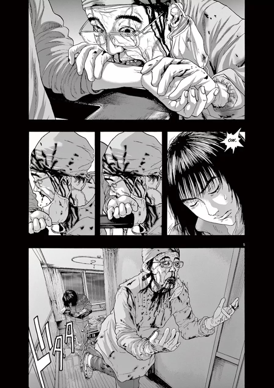 I am a Hero Chapter 203 page 5 - Chapter 203