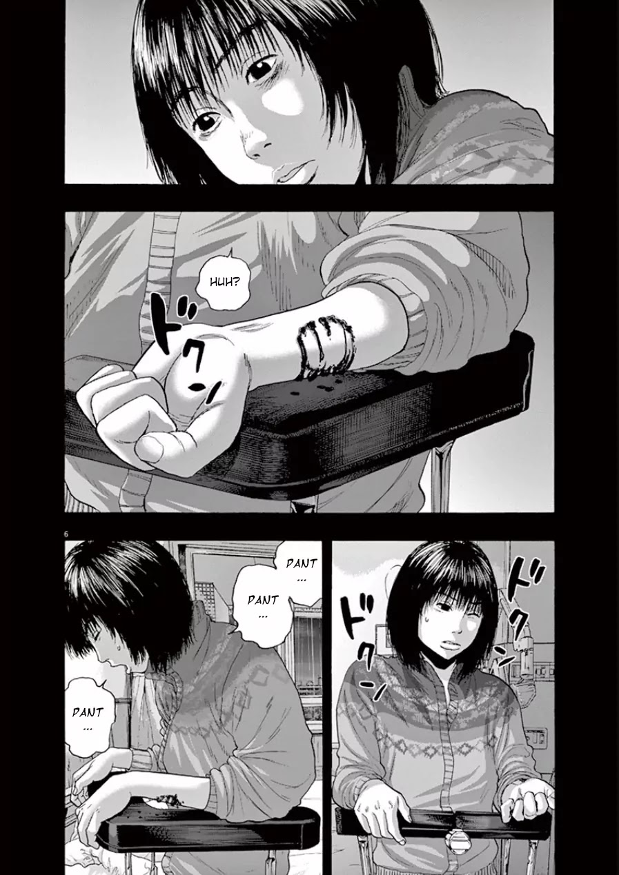 I am a Hero Chapter 203 page 6 - Chapter 203