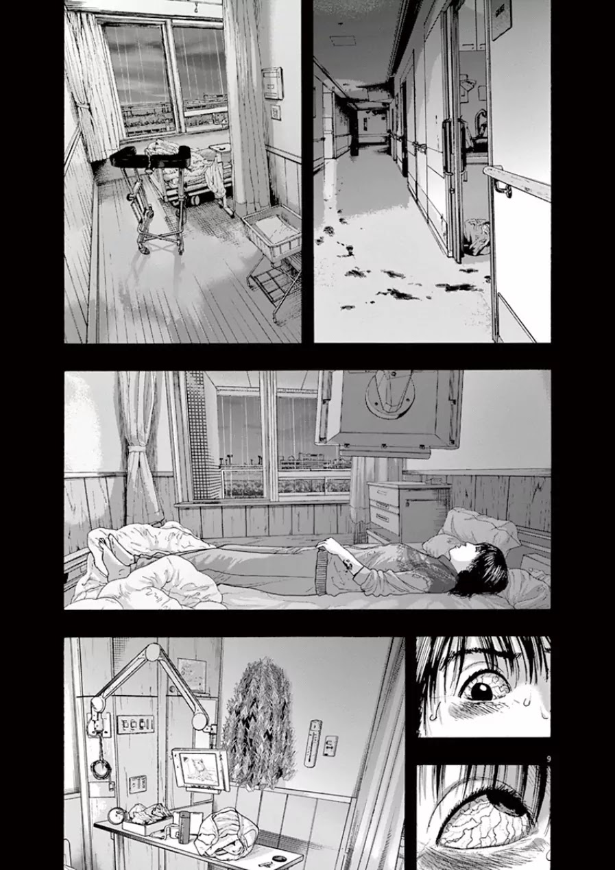 I am a Hero Chapter 203 page 9 - Chapter 203