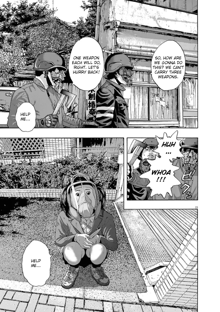 I am a Hero Chapter 204 page 14 - Chapter 204