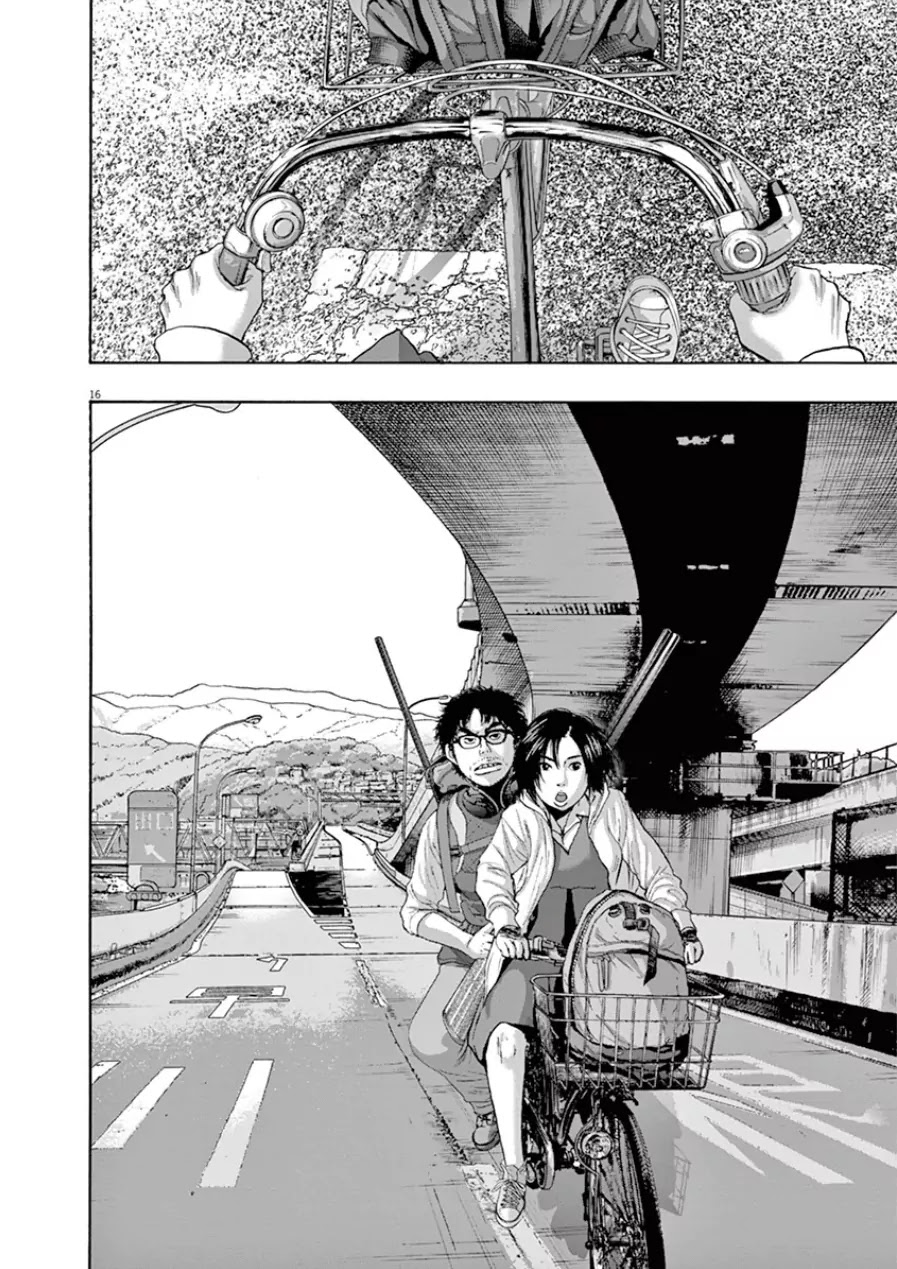 I am a Hero Chapter 204 page 15 - Chapter 204