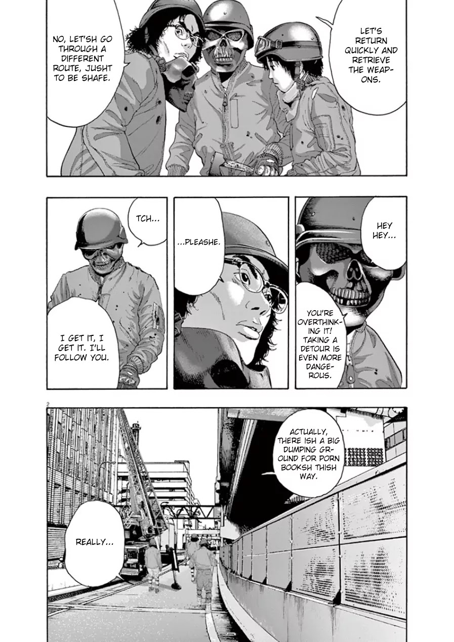 I am a Hero Chapter 204 page 2 - Chapter 204