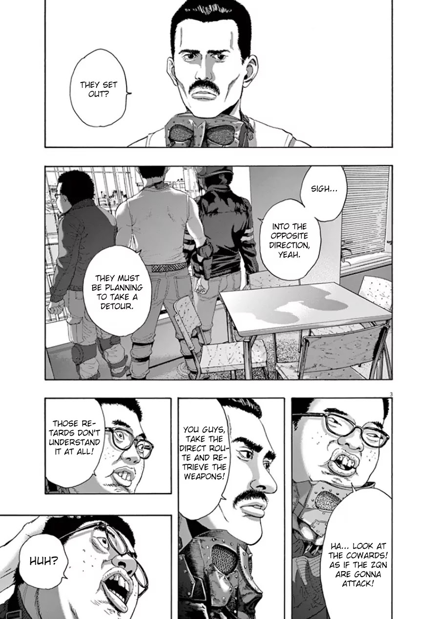 I am a Hero Chapter 204 page 3 - Chapter 204