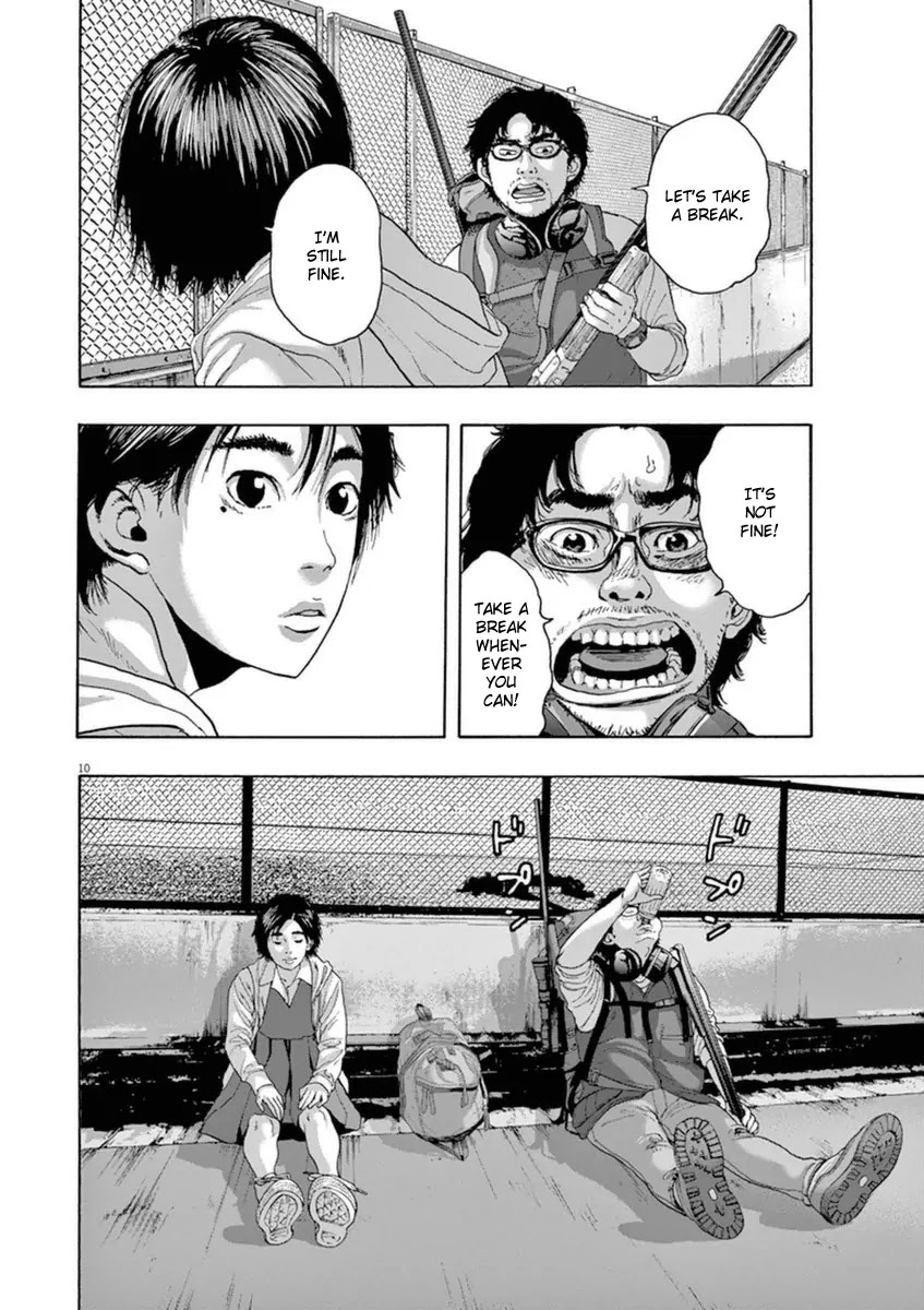 I am a Hero Chapter 205 page 11 - Chapter 205