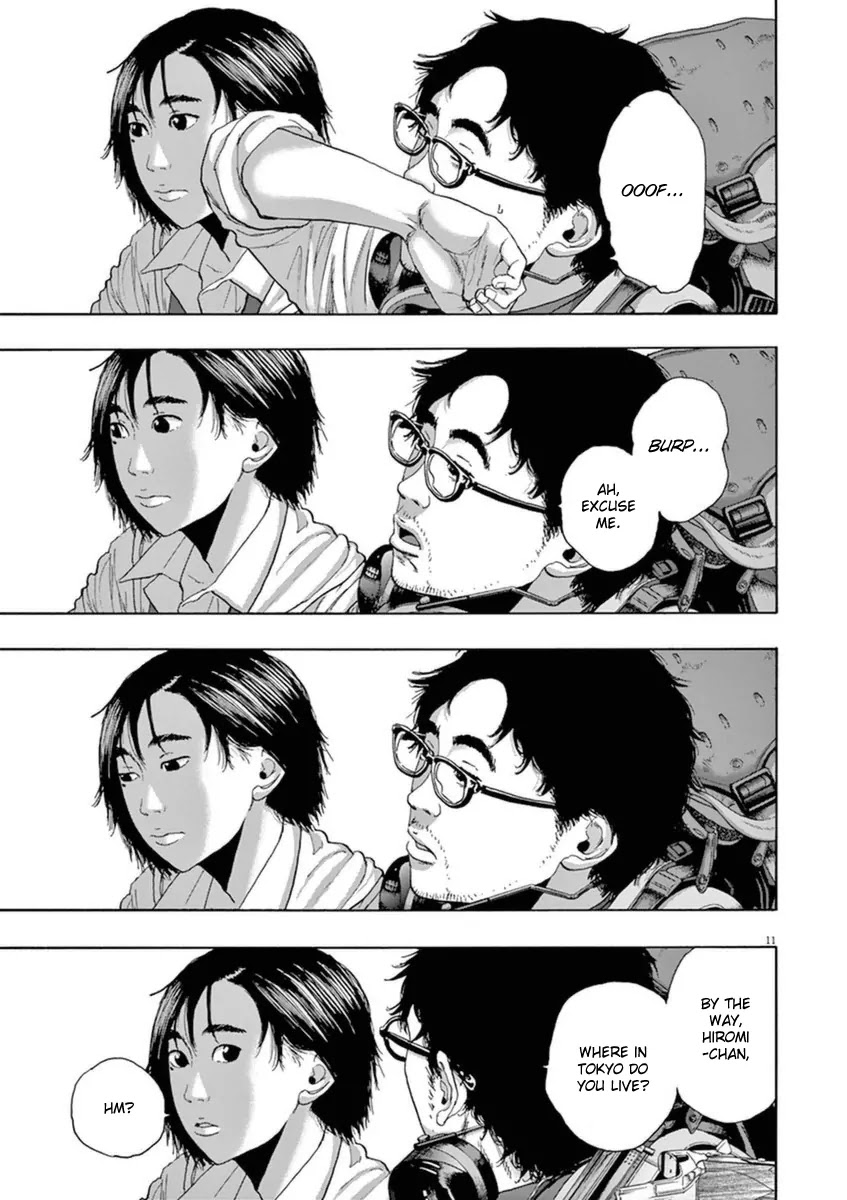 I am a Hero Chapter 205 page 12 - Chapter 205