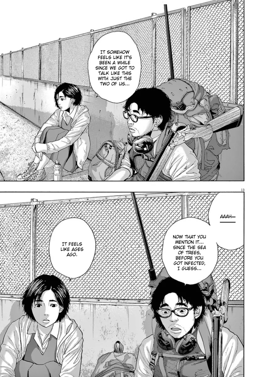 I am a Hero Chapter 205 page 14 - Chapter 205