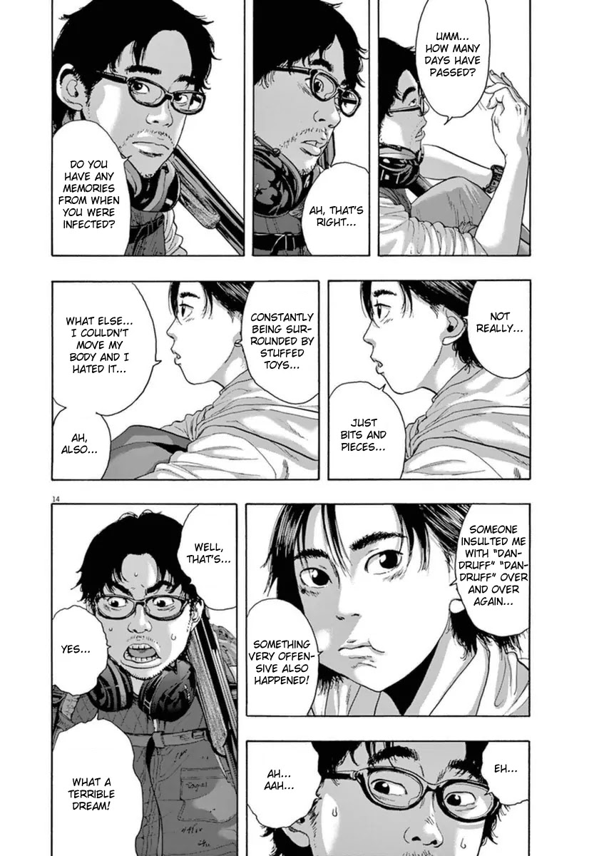 I am a Hero Chapter 205 page 15 - Chapter 205