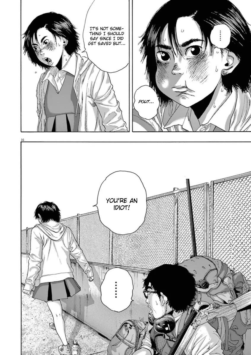 I am a Hero Chapter 205 page 17 - Chapter 205