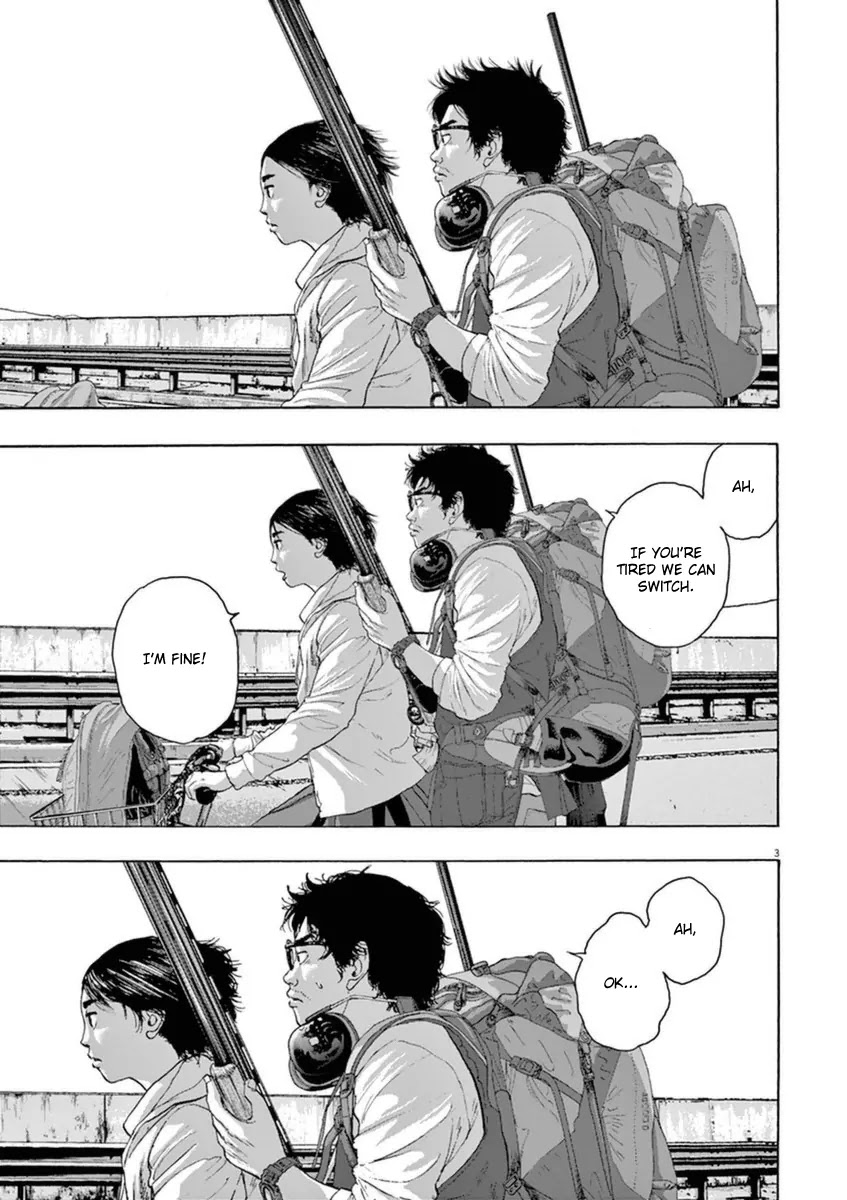 I am a Hero Chapter 205 page 5 - Chapter 205