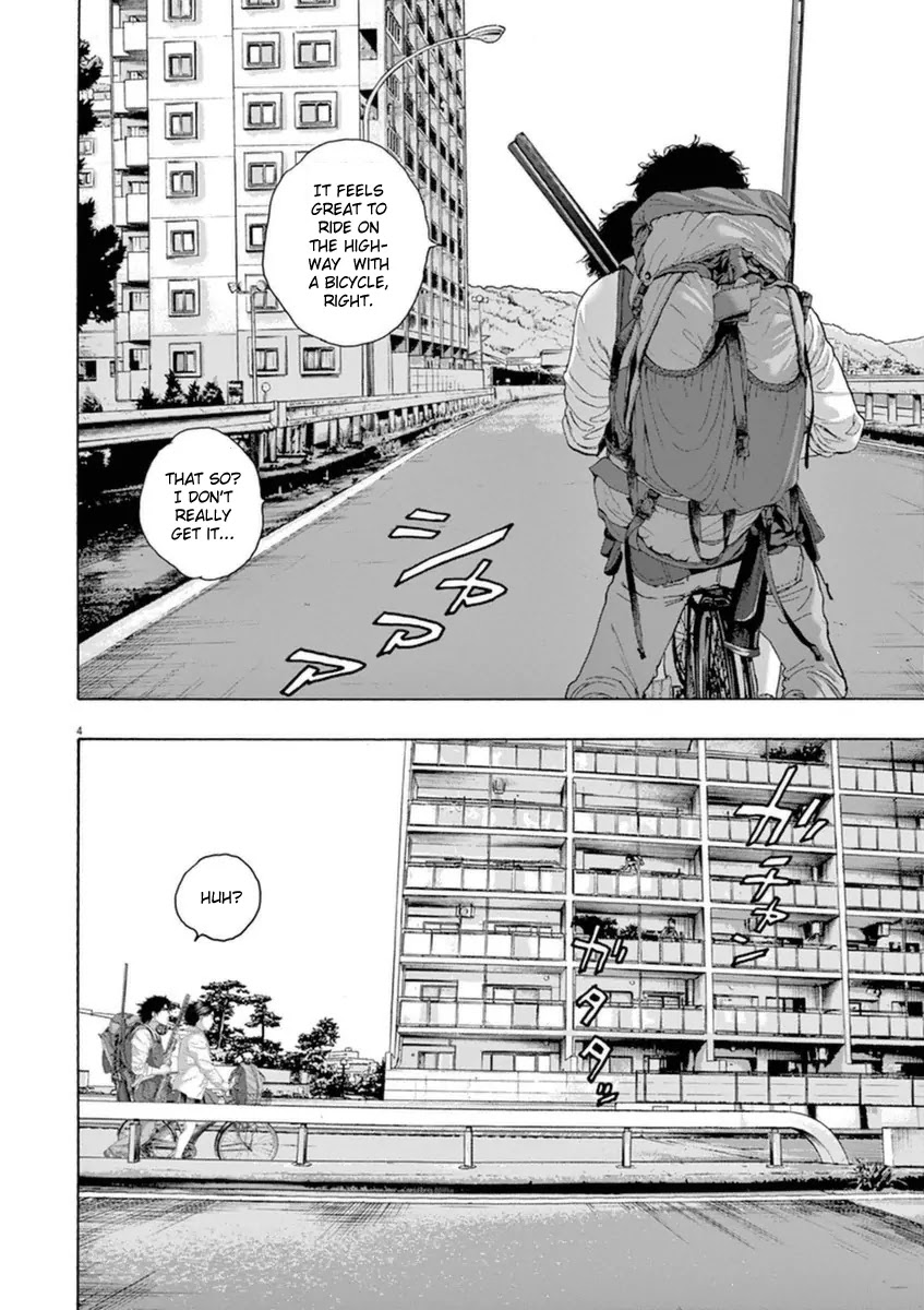 I am a Hero Chapter 205 page 6 - Chapter 205