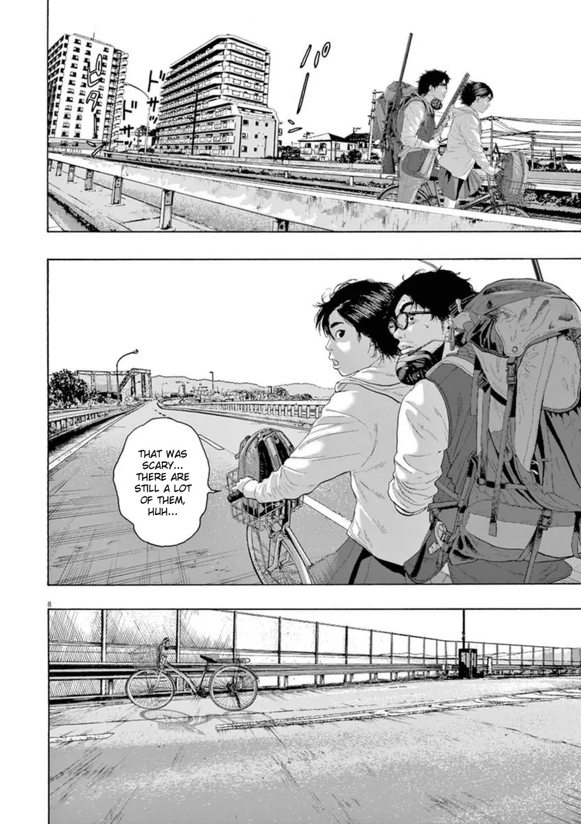 I am a Hero Chapter 205 page 9 - Chapter 205