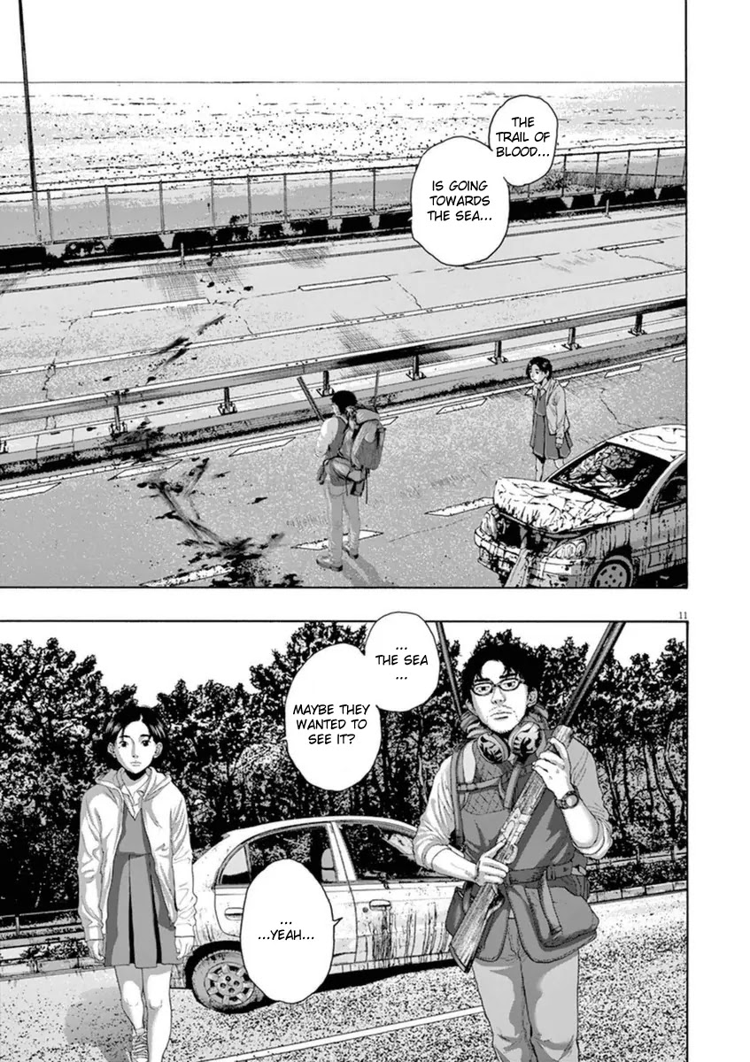 I am a Hero Chapter 206 page 10 - Chapter 206