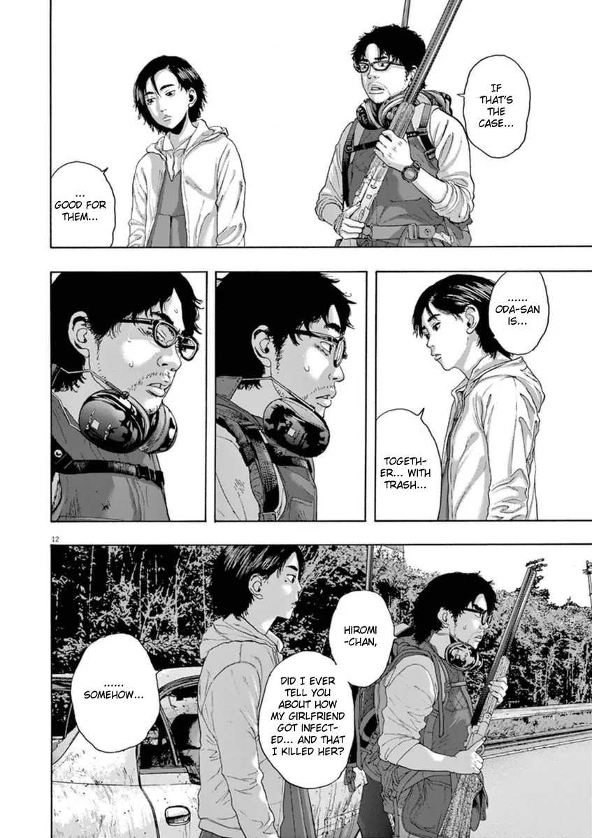 I am a Hero Chapter 206 page 11 - Chapter 206