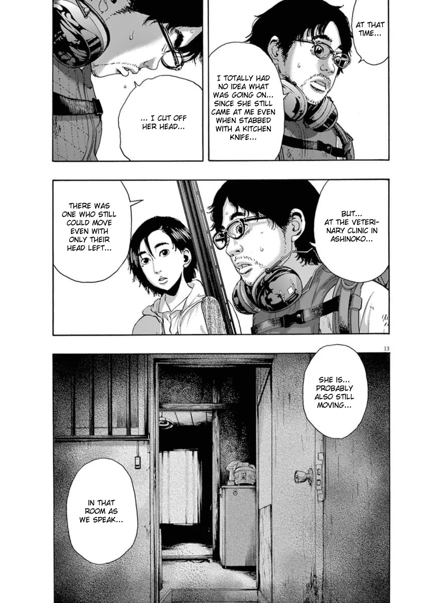I am a Hero Chapter 206 page 12 - Chapter 206