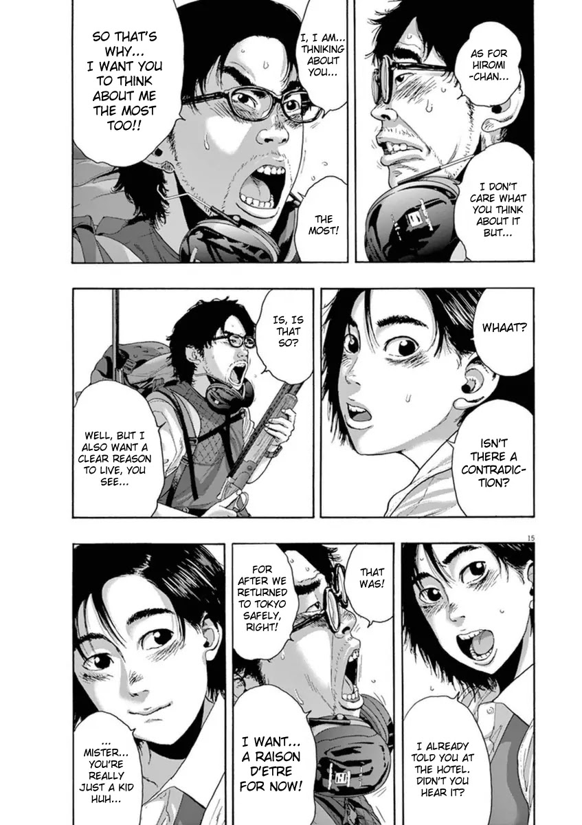 I am a Hero Chapter 206 page 14 - Chapter 206