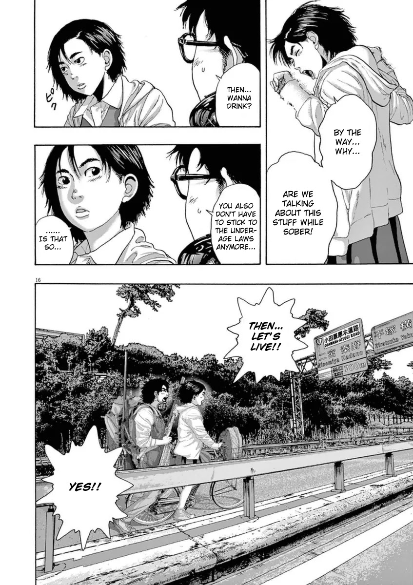 I am a Hero Chapter 206 page 15 - Chapter 206