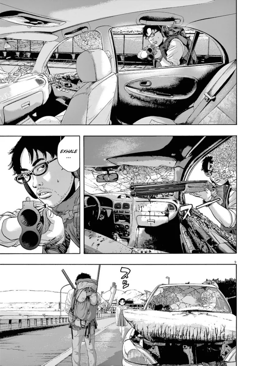 I am a Hero Chapter 206 page 8 - Chapter 206
