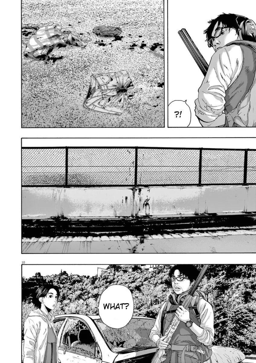 I am a Hero Chapter 206 page 9 - Chapter 206