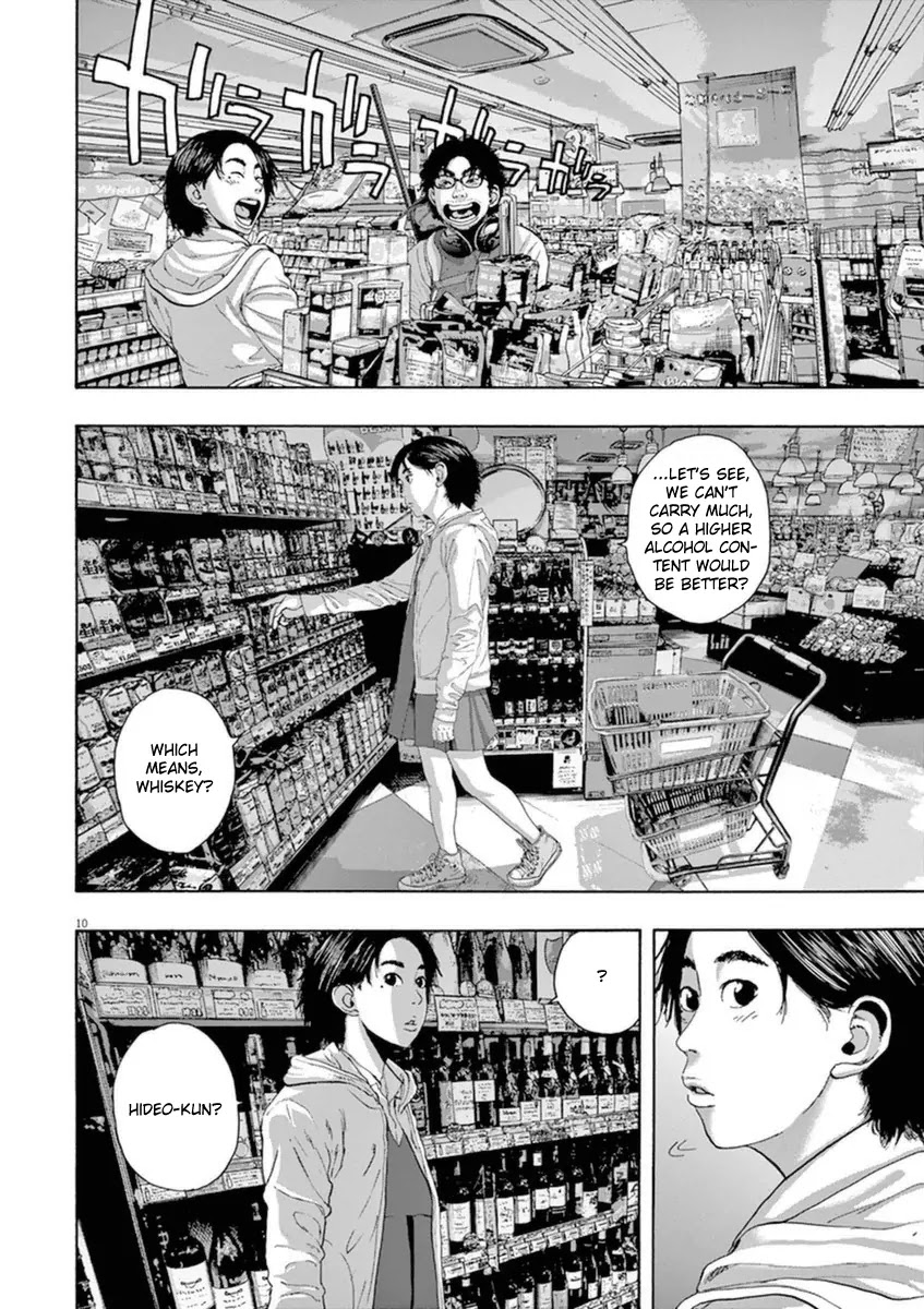 I am a Hero Chapter 207 page 10 - Chapter 207