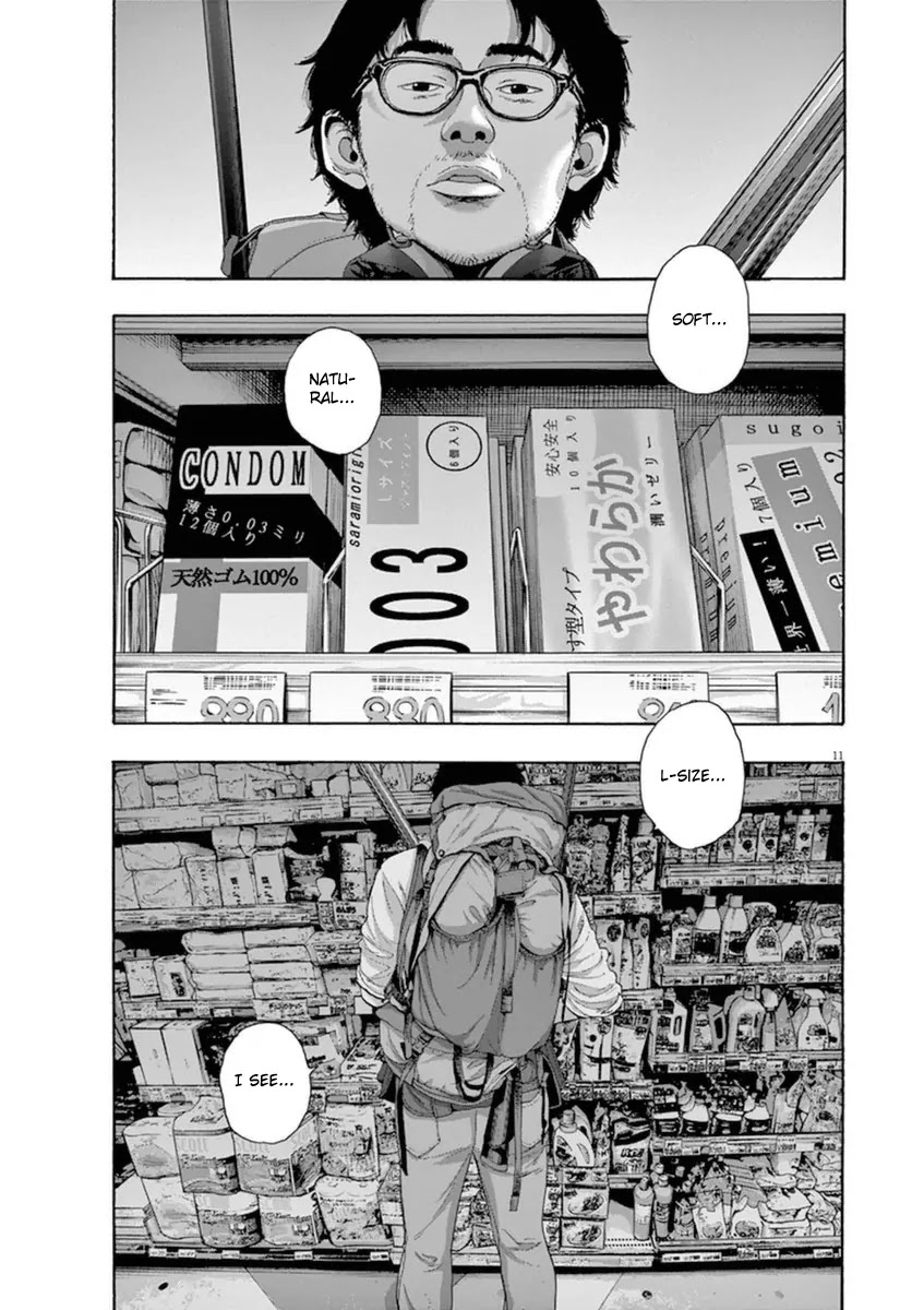 I am a Hero Chapter 207 page 11 - Chapter 207