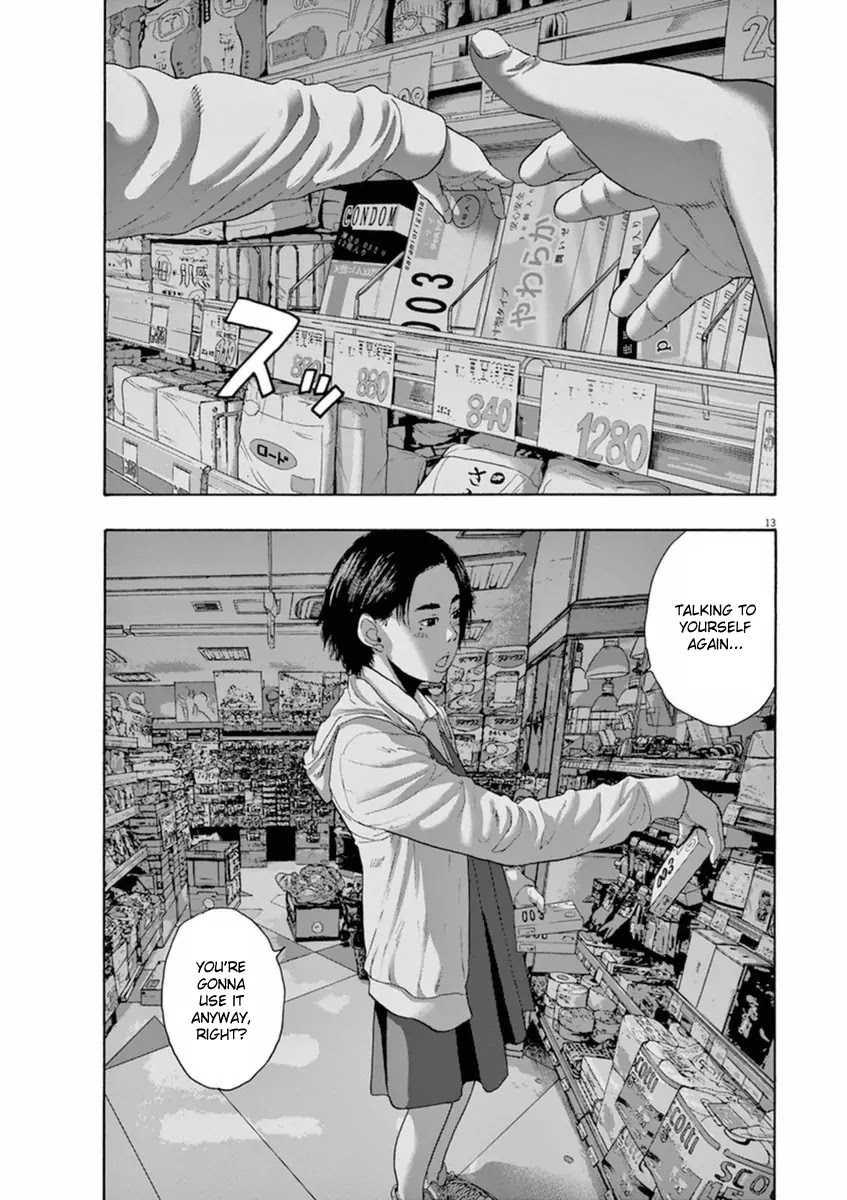 I am a Hero Chapter 207 page 13 - Chapter 207