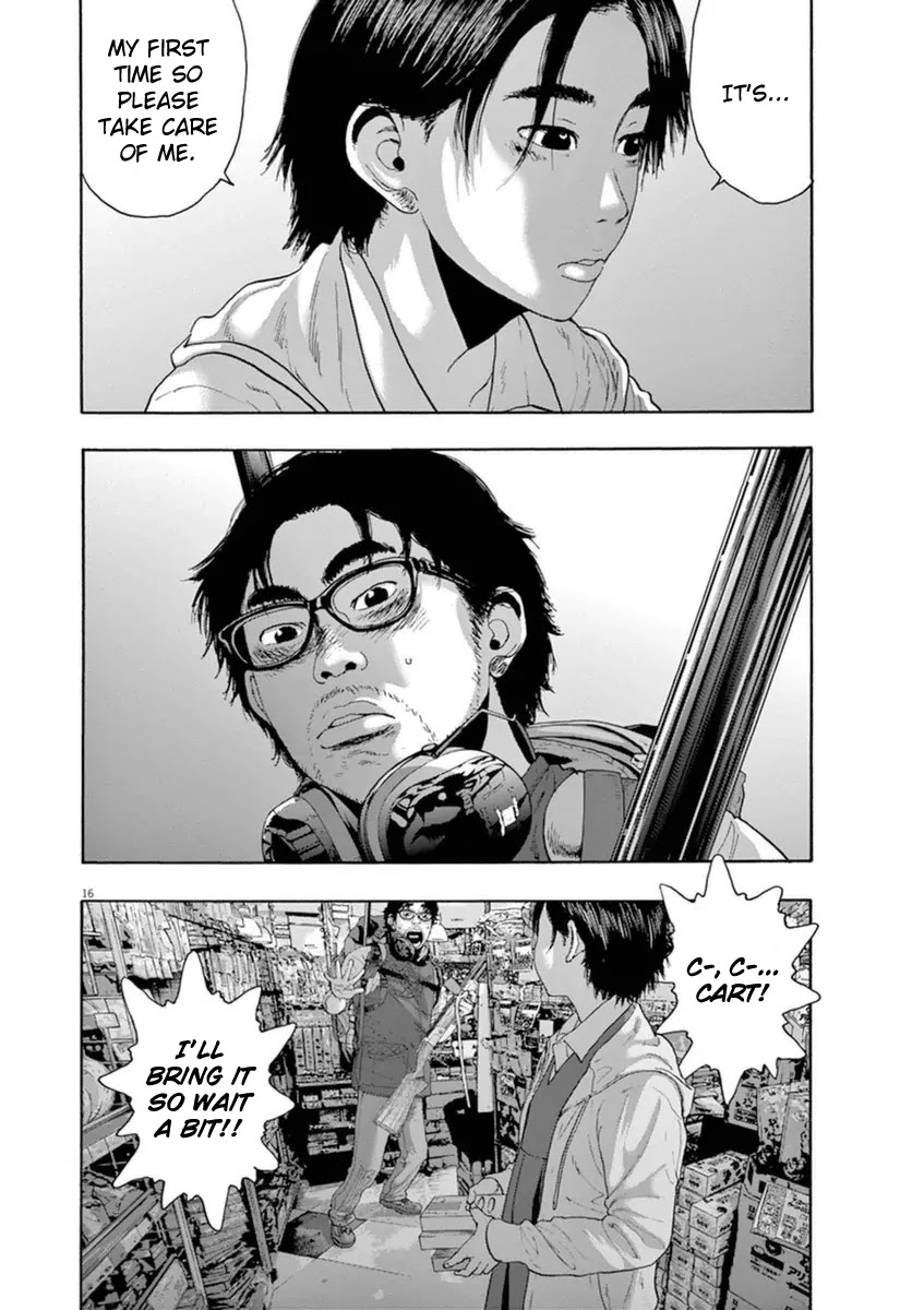 I am a Hero Chapter 207 page 15 - Chapter 207