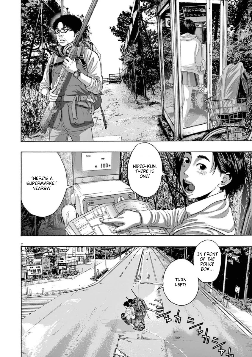I am a Hero Chapter 207 page 2 - Chapter 207