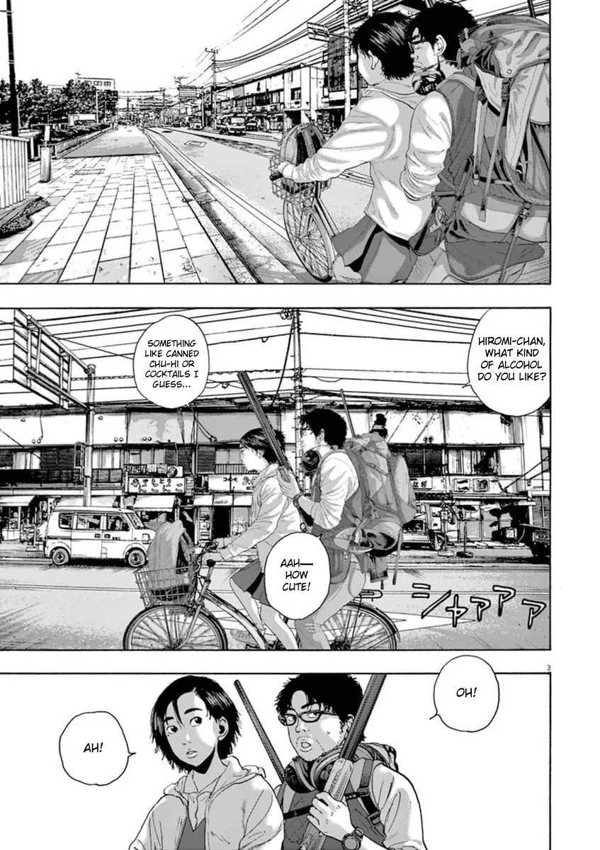 I am a Hero Chapter 207 page 3 - Chapter 207