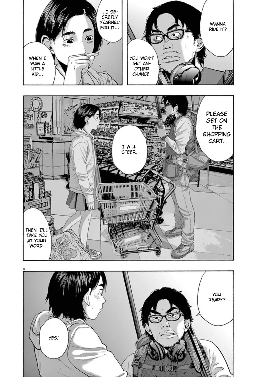 I am a Hero Chapter 207 page 8 - Chapter 207