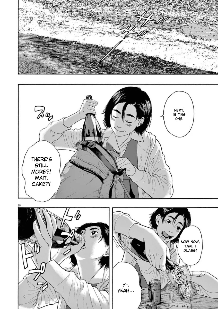 I am a Hero Chapter 208 page 10 - Chapter 208