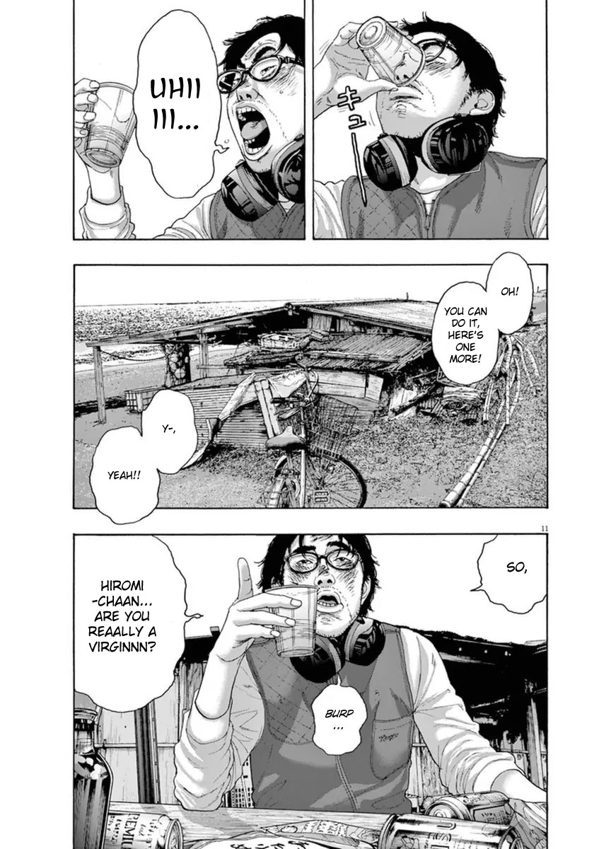 I am a Hero Chapter 208 page 11 - Chapter 208