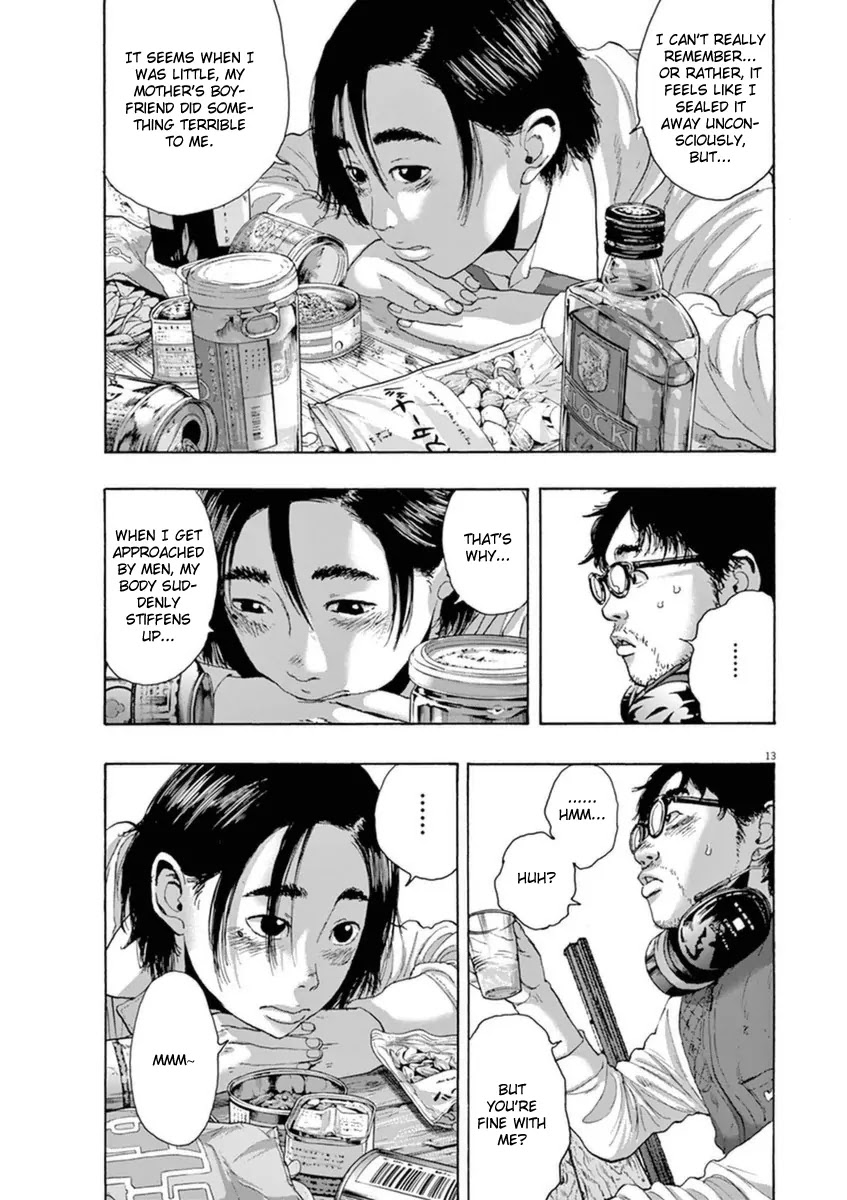 I am a Hero Chapter 208 page 13 - Chapter 208