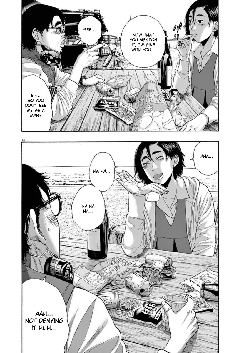 I am a Hero Chapter 208 page 14 - Chapter 208