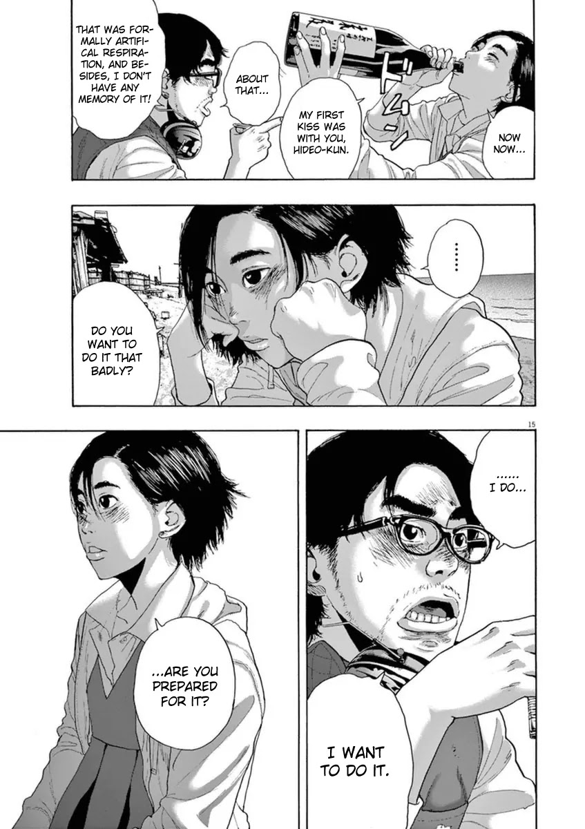 I am a Hero Chapter 208 page 15 - Chapter 208