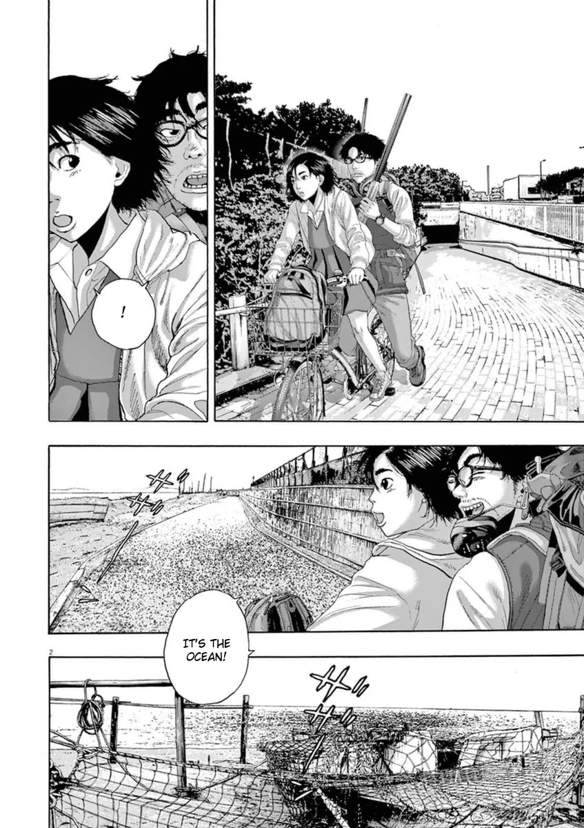 I am a Hero Chapter 208 page 2 - Chapter 208