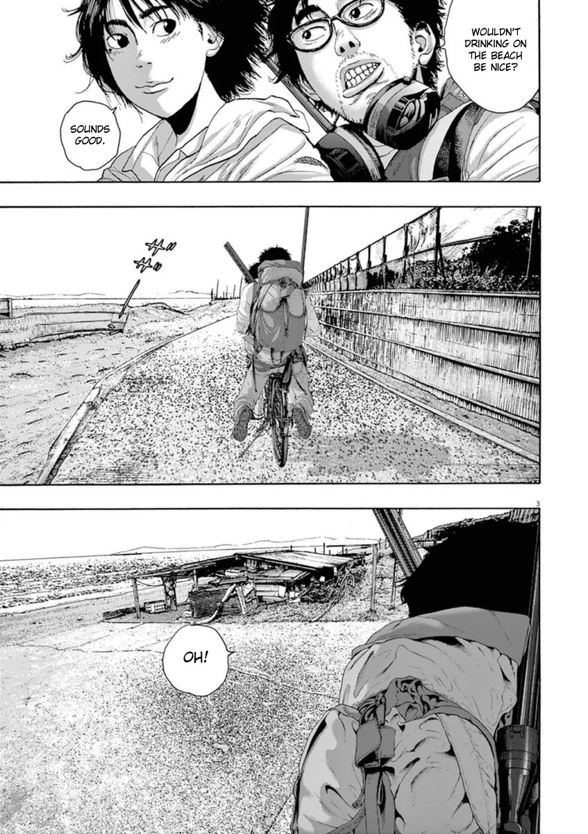 I am a Hero Chapter 208 page 3 - Chapter 208