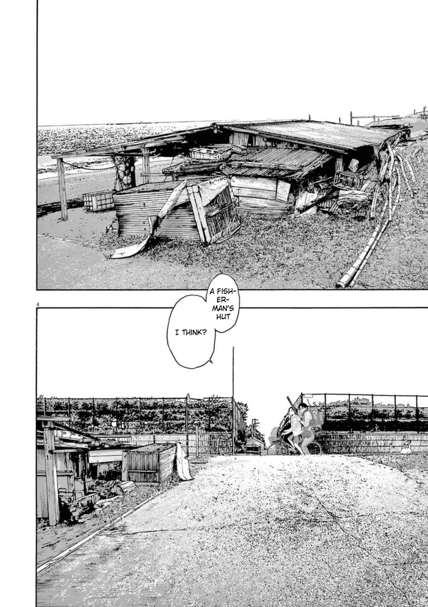 I am a Hero Chapter 208 page 4 - Chapter 208