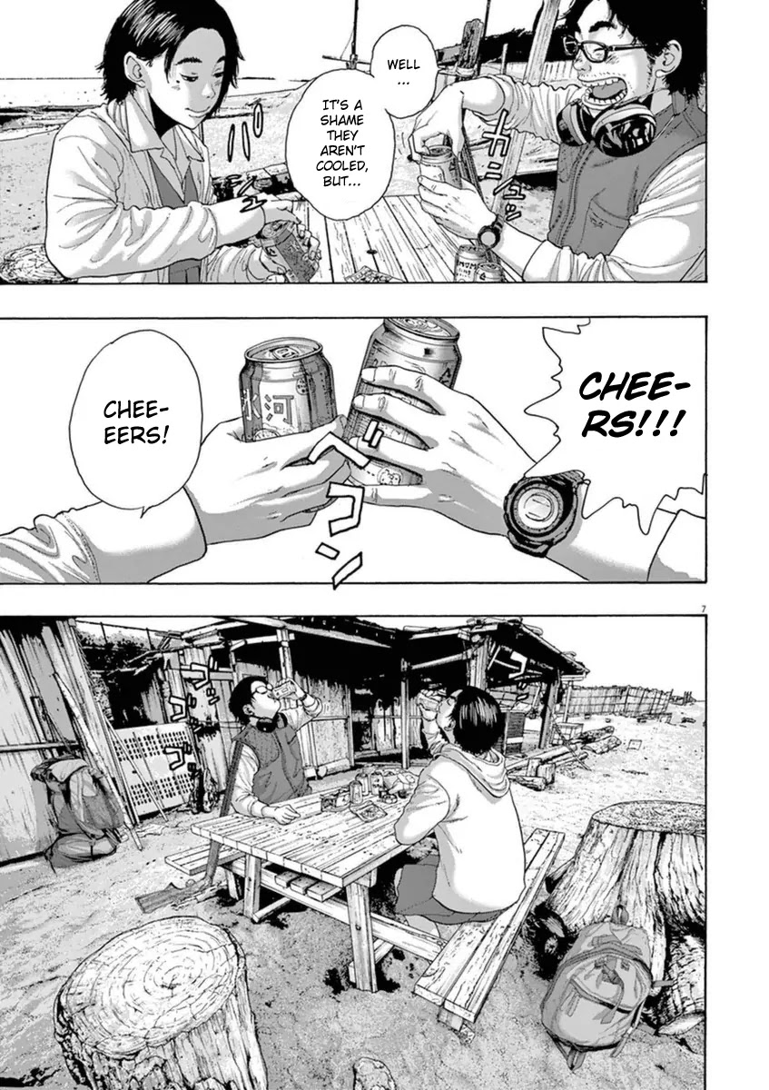 I am a Hero Chapter 208 page 7 - Chapter 208