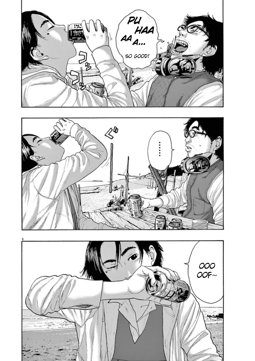 I am a Hero Chapter 208 page 8 - Chapter 208