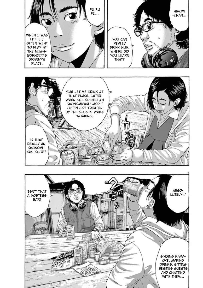 I am a Hero Chapter 208 page 9 - Chapter 208